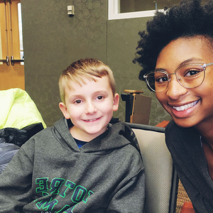 Fundraising Page: Megan Boeck